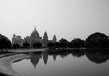 Victoria Memorial Hall kolkata in India